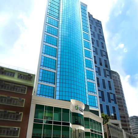 Iclub Wan Chai Hotel Hong Kong Exterior foto
